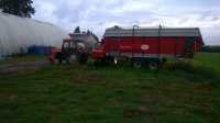 Ursus 5312+Lely Tigo 60RD