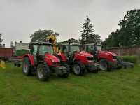 Massey Team 5609 7714 7619