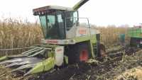 Claas Jaguar 690