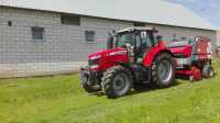 Massey Ferguson + Feraboli HTC