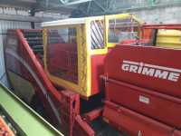 Grimme kabina