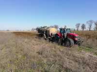 Massey Ferguson 7624 i Zunhammer 19500