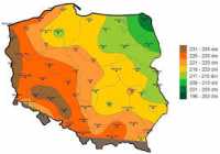 Mapa Polski