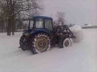 New Holland TD 90