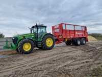 John Deere 7730 & Annaburger HTS 24.07