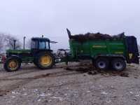 JD 3050T i Herkules 12.