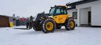 New Holland LM 410