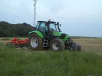 deutz fahr + unia kos t