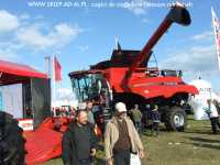 Case - Agro-Show 2013 Bednary/Pobiedziska