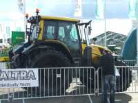 Valtra - Agro-Show 2013 Bednary/Pobiedziska