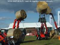 Weidemann - Agro-Show 2013 Bednary/Pobiedziska