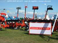 Pługi Gregoire-Besson - Agro-Show 2013 Bednary/Pobiedziska