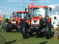 Zetor - Agro-Show 2013 Bednary/Pobiedziska