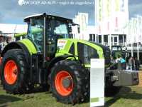 Claas Axion 950 - Agro-Show 2013 Bednary/Pobiedziska