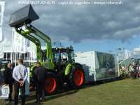 Claas - Agro-Show 2013 Bednary/Pobiedziska