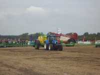 New Holland + Damman