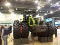 Claas Axion 830