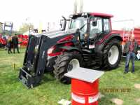 Valtra N103 i Quick Q46