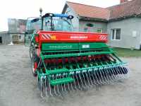 Agro-Masz SR300 Talerzowy