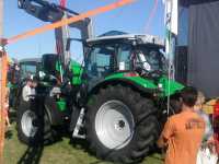 Deutz fahr agrotron k610