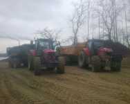 Massey Ferguson 7480 & 7624