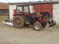 Massey Ferguson 255