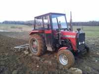 Massey Ferguson 255