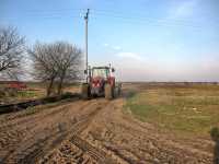 Massey Ferguson 5465 Dyna 4