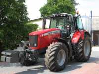 Massey Ferguson 6485