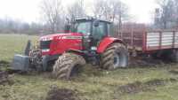 Massey Ferguson 7626