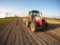 Massey Ferguson 5435 & Monosen