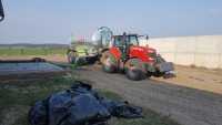 Massey Ferguson 7619 Dyna 6 & Agro Max 24000 Litrów