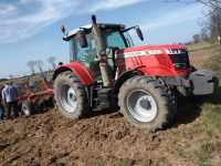 Massey Ferguson 7714