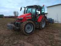 Massey Ferguson 5710S i rolmako u 671