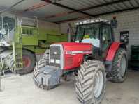 Massey Fergusson 8110