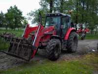 Massey Ferguson 5450