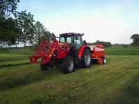 Massey Ferguson 5425 + sipma