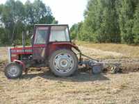 Massey Ferguson + UG 3