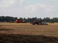 Massey Ferguson 5435 + Farmet