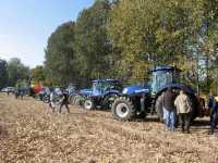 New Holland Demo Tour w Kraplewie