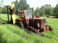 Mtz 82 + Pottinger Novadisc 265