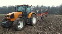 Renault Ares 630 RZ & Agro-Masz  PO4