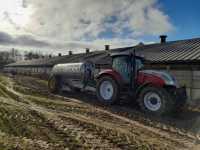 Steyr 6125 Profi +Joskin 7000