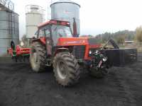 Ursus 1614 + AgroMasz BT 40