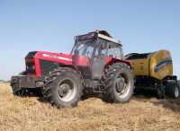 Ursus 1224+ New holland RB 150C