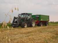 Valtra N111 i Metal Tech