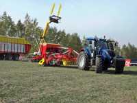 Valtra N104 + Pottinger