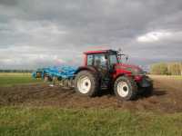 Valtra N111 & Mandam