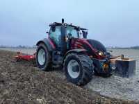 Valtra T234+Vaderstad cultus 300