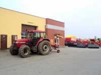 Case IH 5130 Maxxum Plus